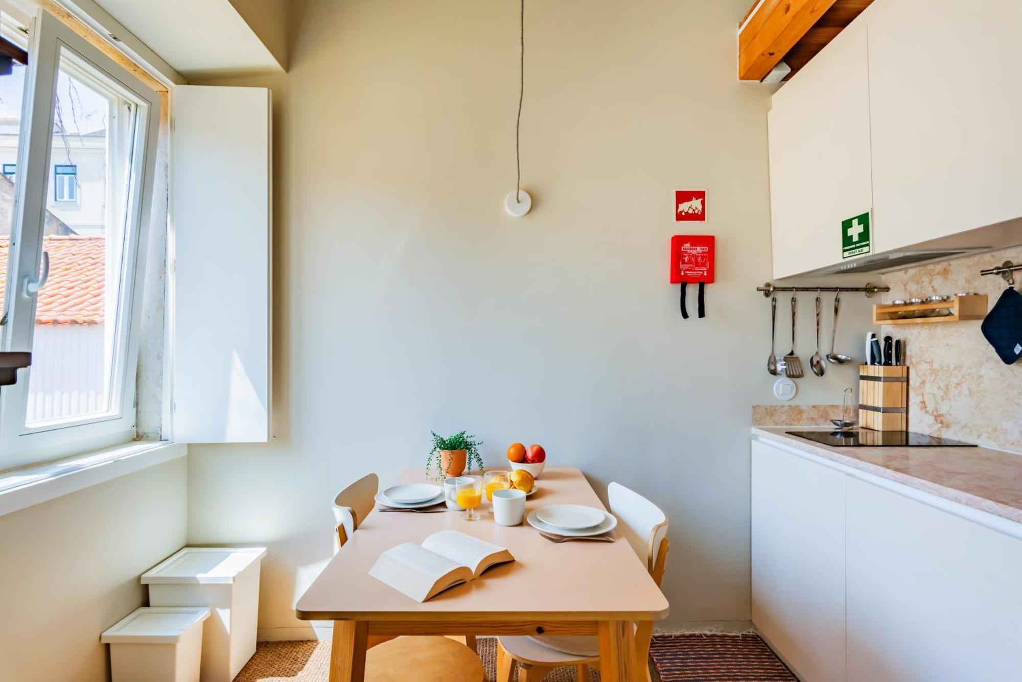 Lejlighed Casa Da Graca Hideout