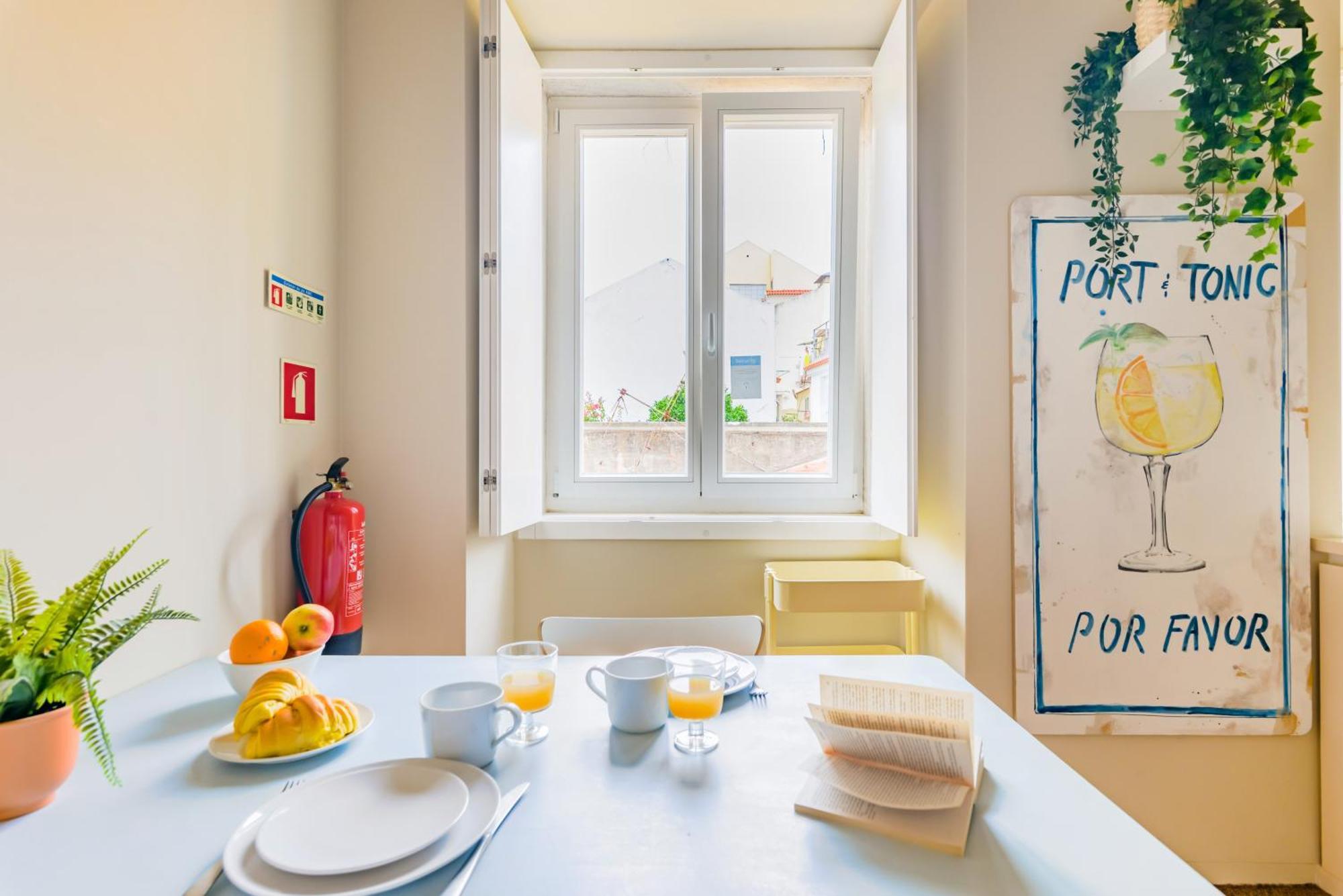 Lejlighed Casa Da Graca Hideout Lisboa