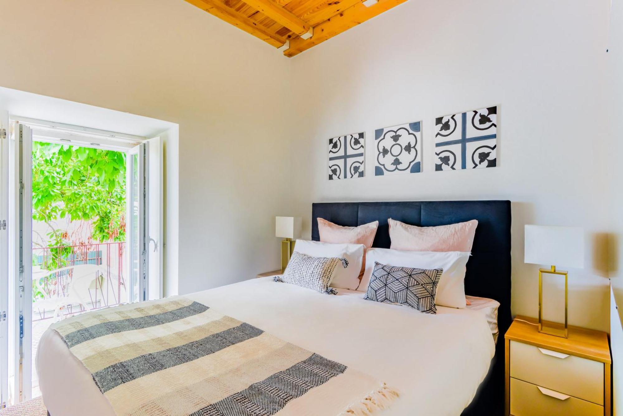 Lejlighed Casa Da Graca Hideout *