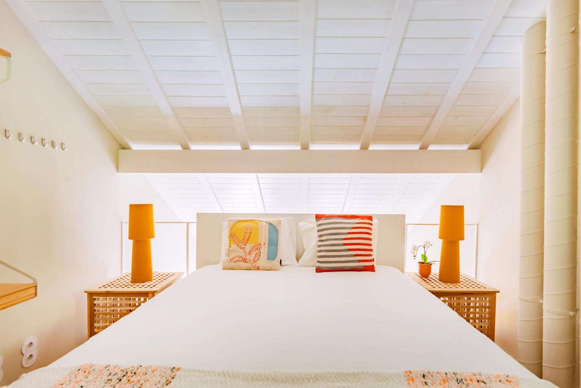 Lejlighed Casa Da Graca Hideout