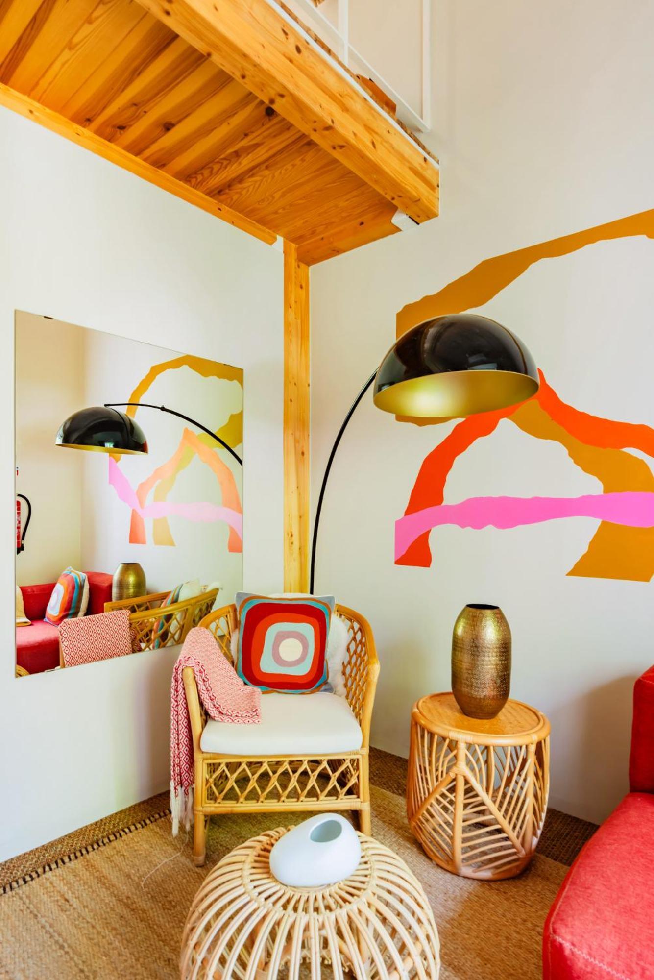 Lejlighed Casa Da Graca Hideout *