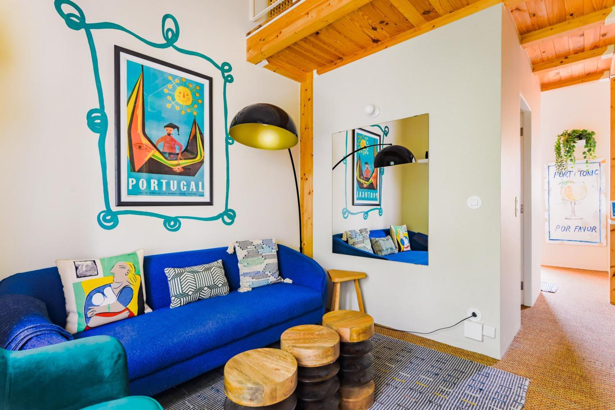 Lejlighed Casa Da Graca Hideout *
