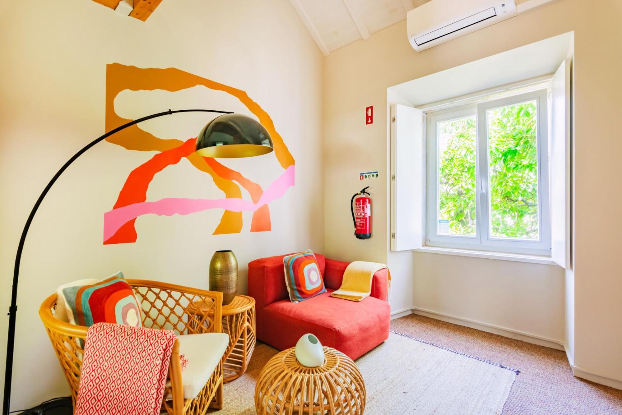 Casa Da Graca Hideout Apartment Lissabon