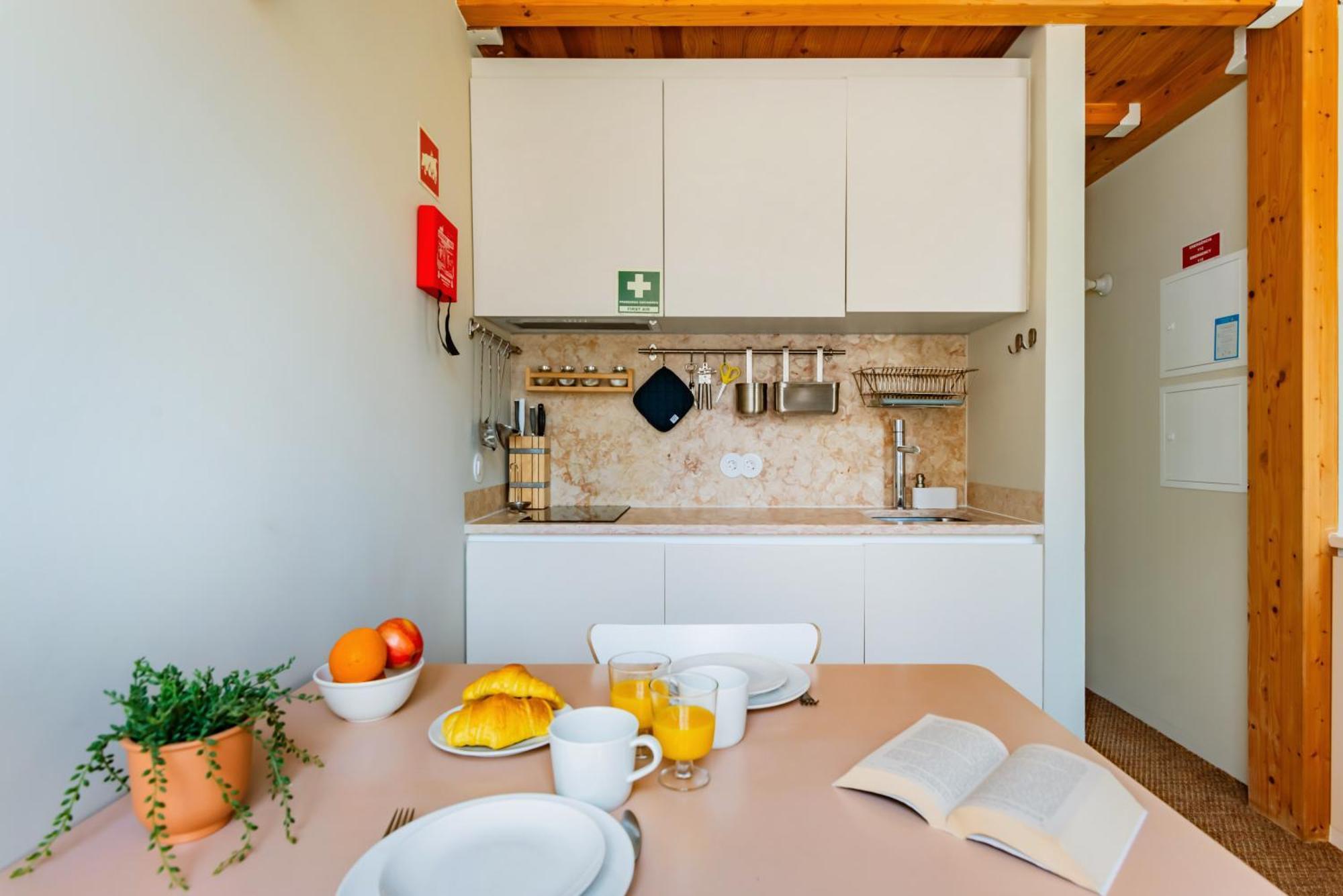 Casa Da Graca Hideout * Lissabon