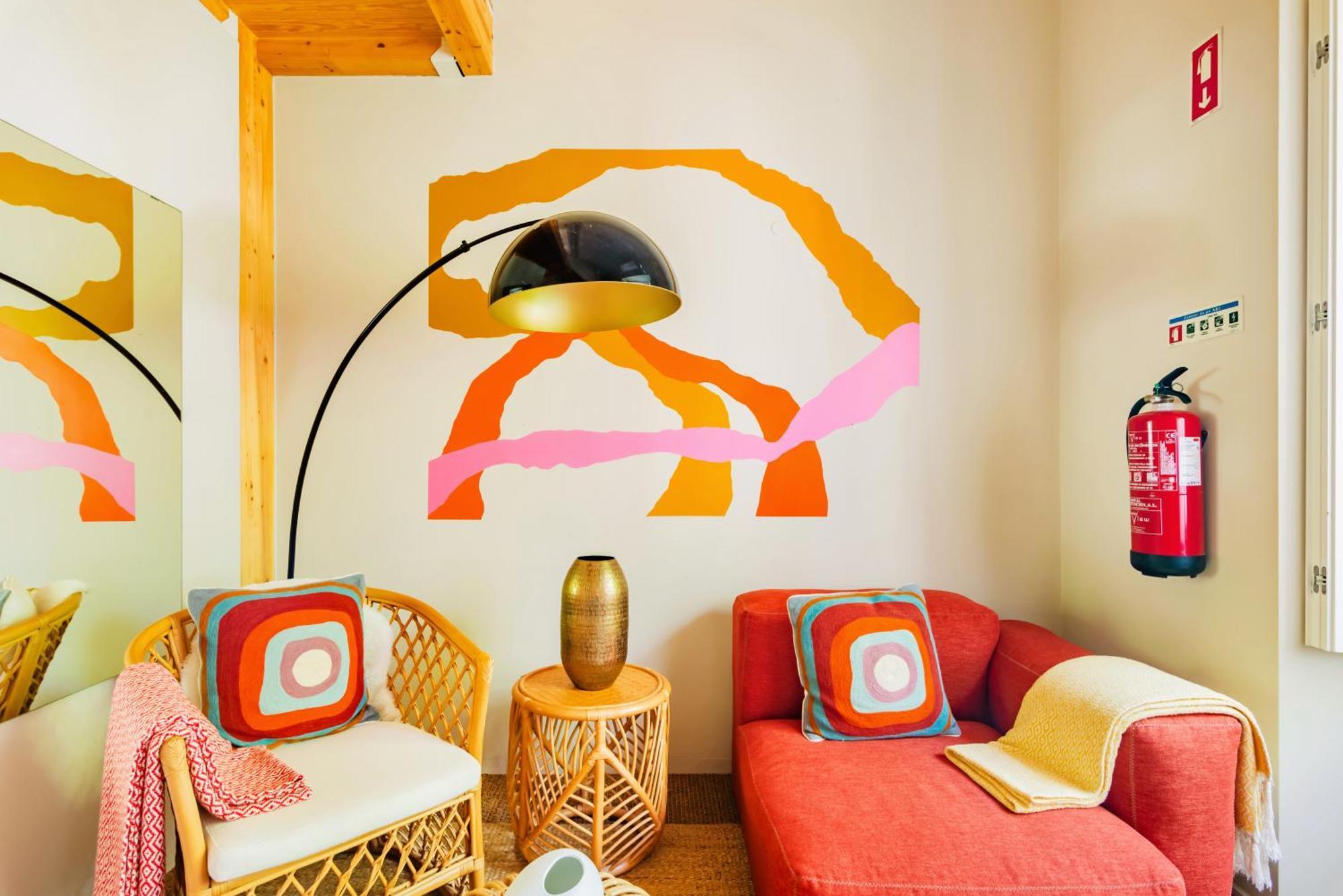 Casa Da Graca Hideout Lissabon