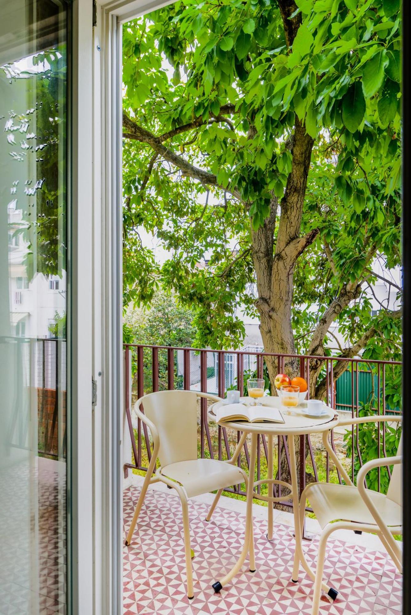 Casa Da Graca Hideout * Lissabon