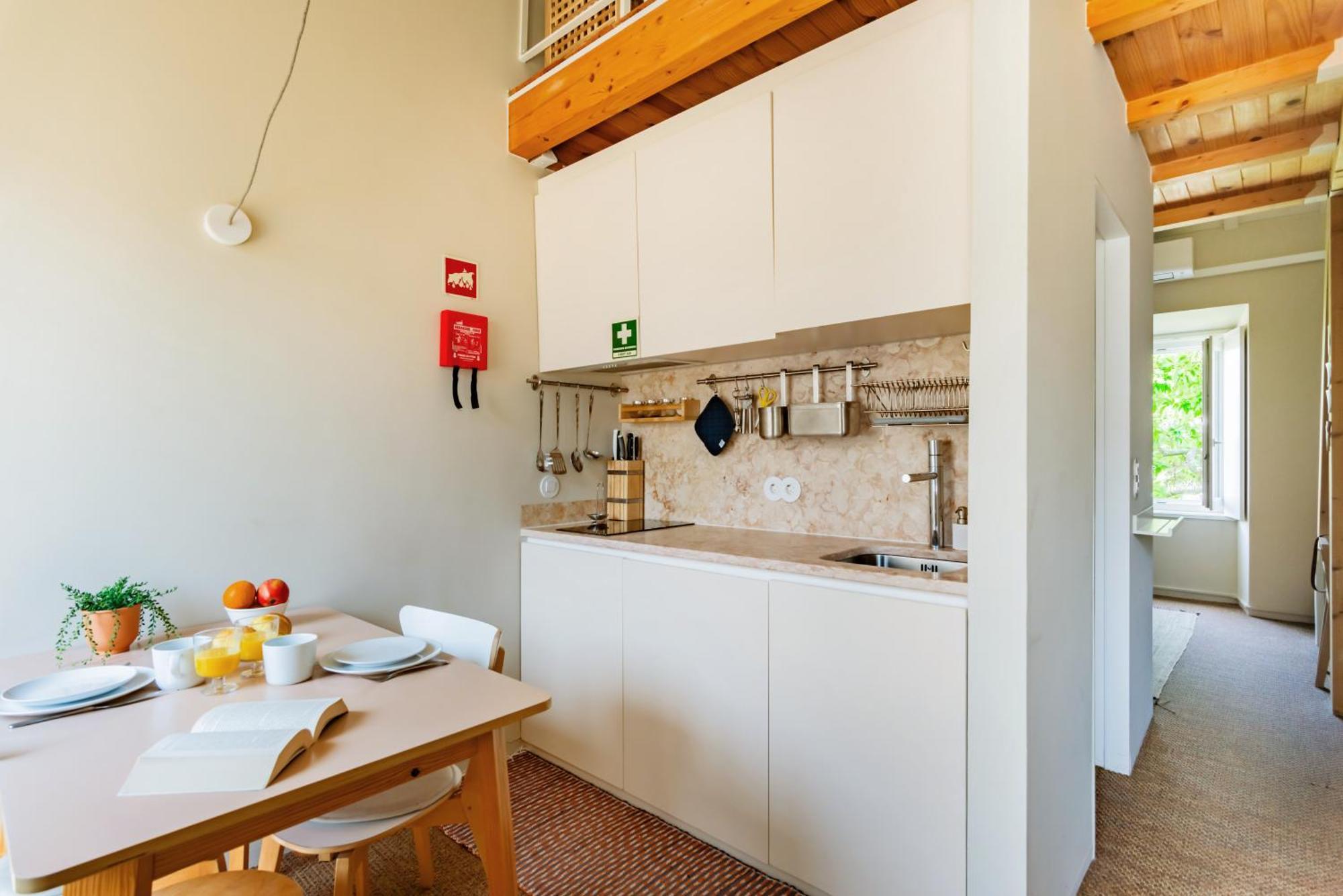 Casa Da Graça Hideout * Lisboa
