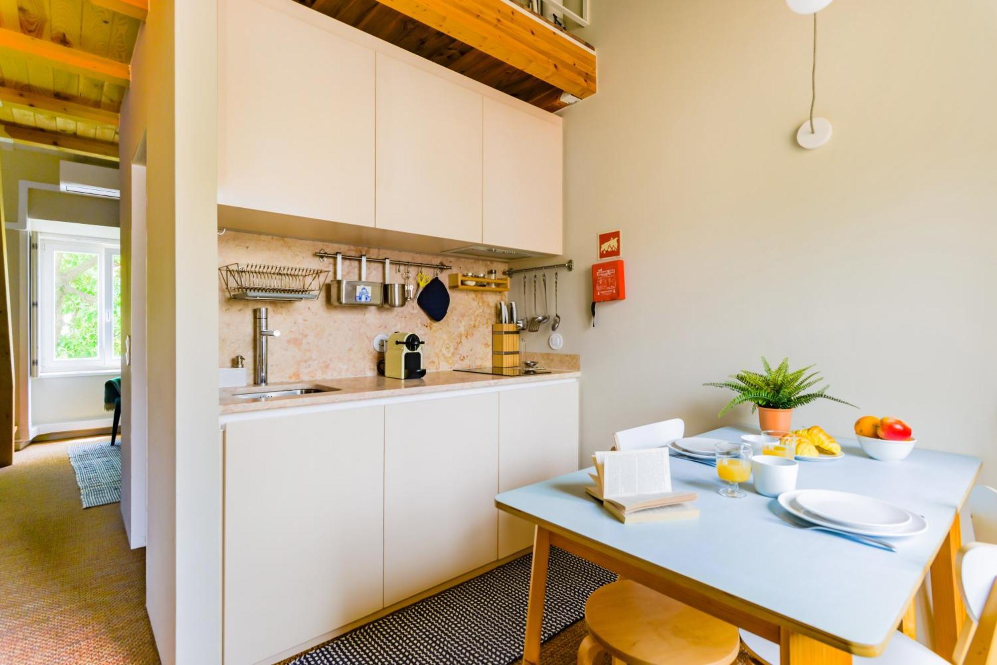 Apartamento Casa Da Graça Hideout