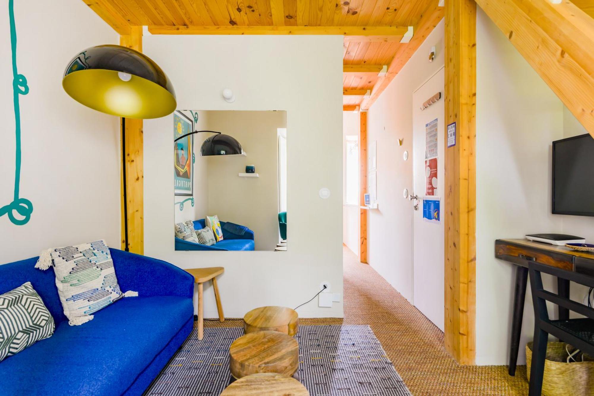 Casa Da Graça Hideout * Lisboa
