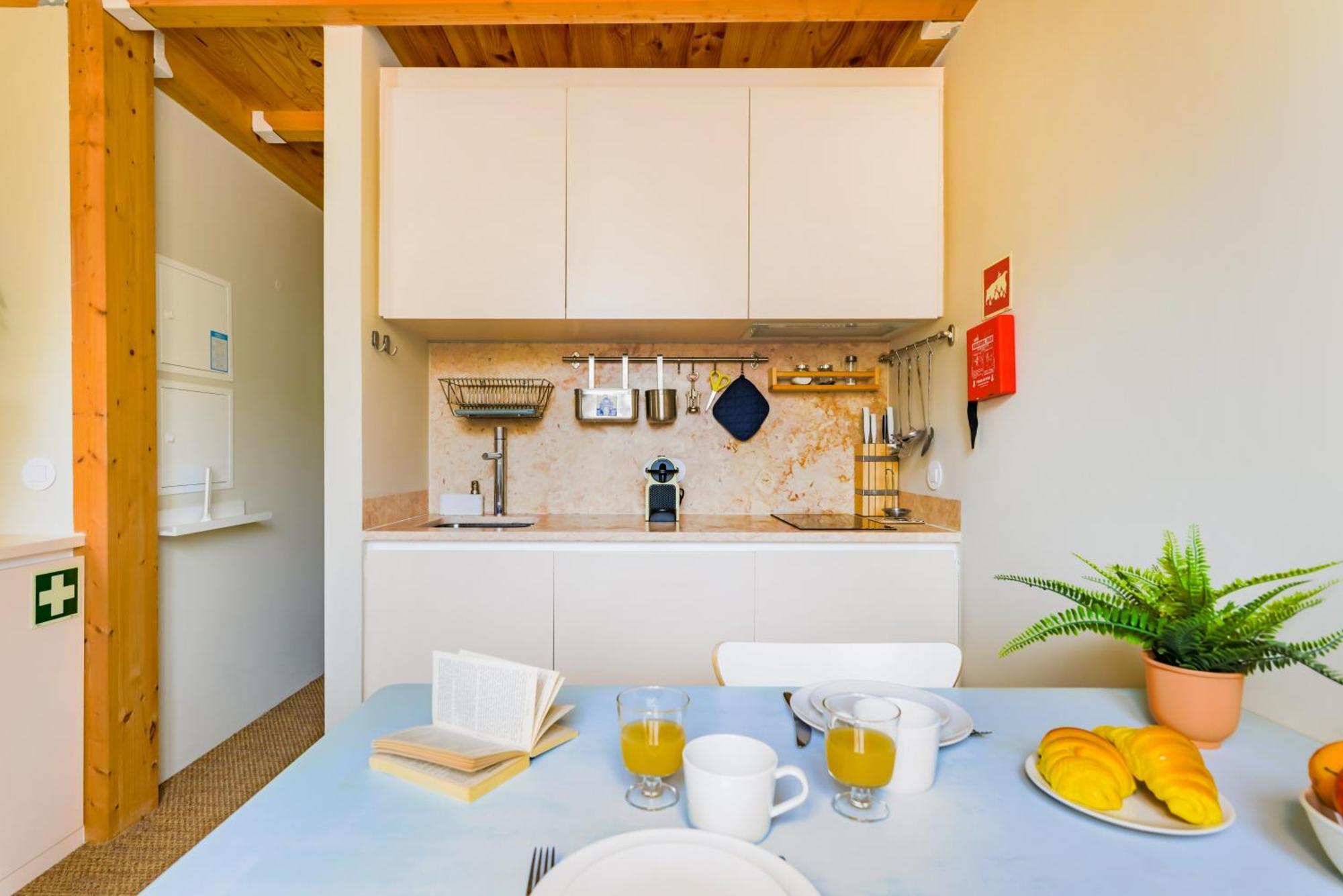 Apartamento Casa Da Graça Hideout