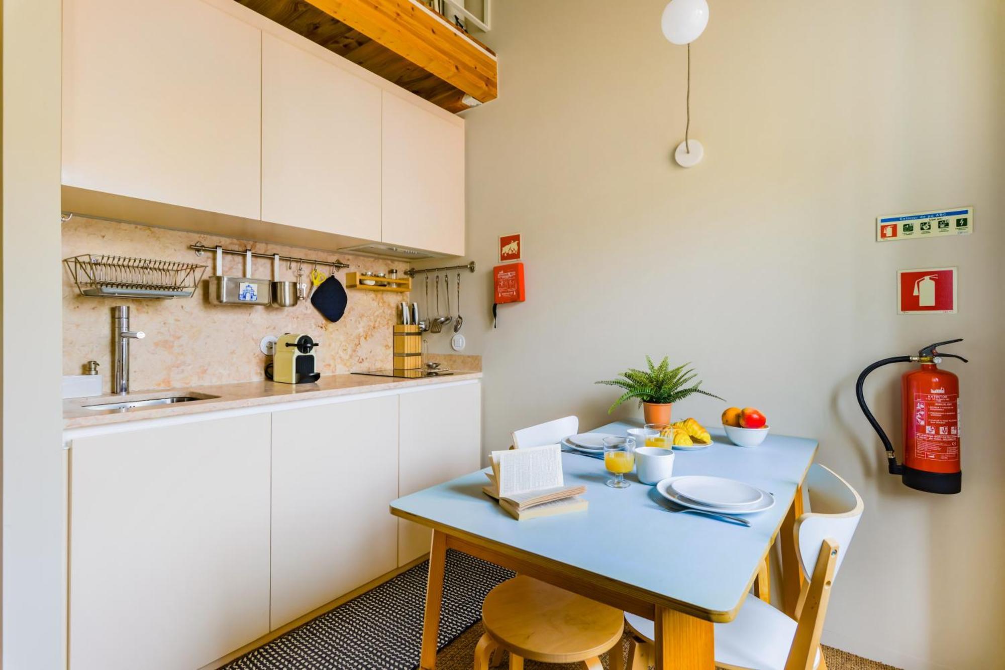 Apartamento Casa Da Graça Hideout Lisboa