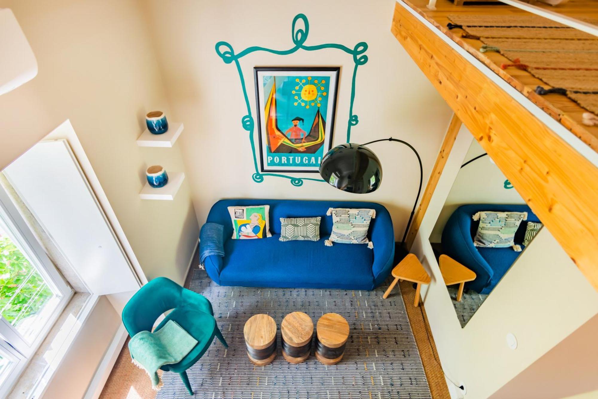 Casa Da Graça Hideout * Lisboa